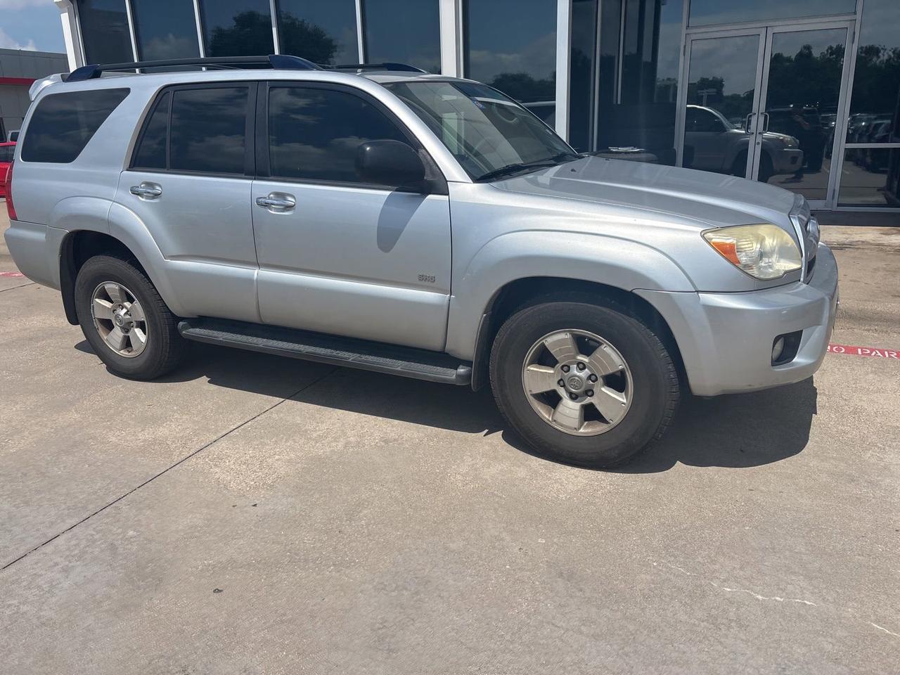 2008 Toyota 4Runner SR5 Hurst TX