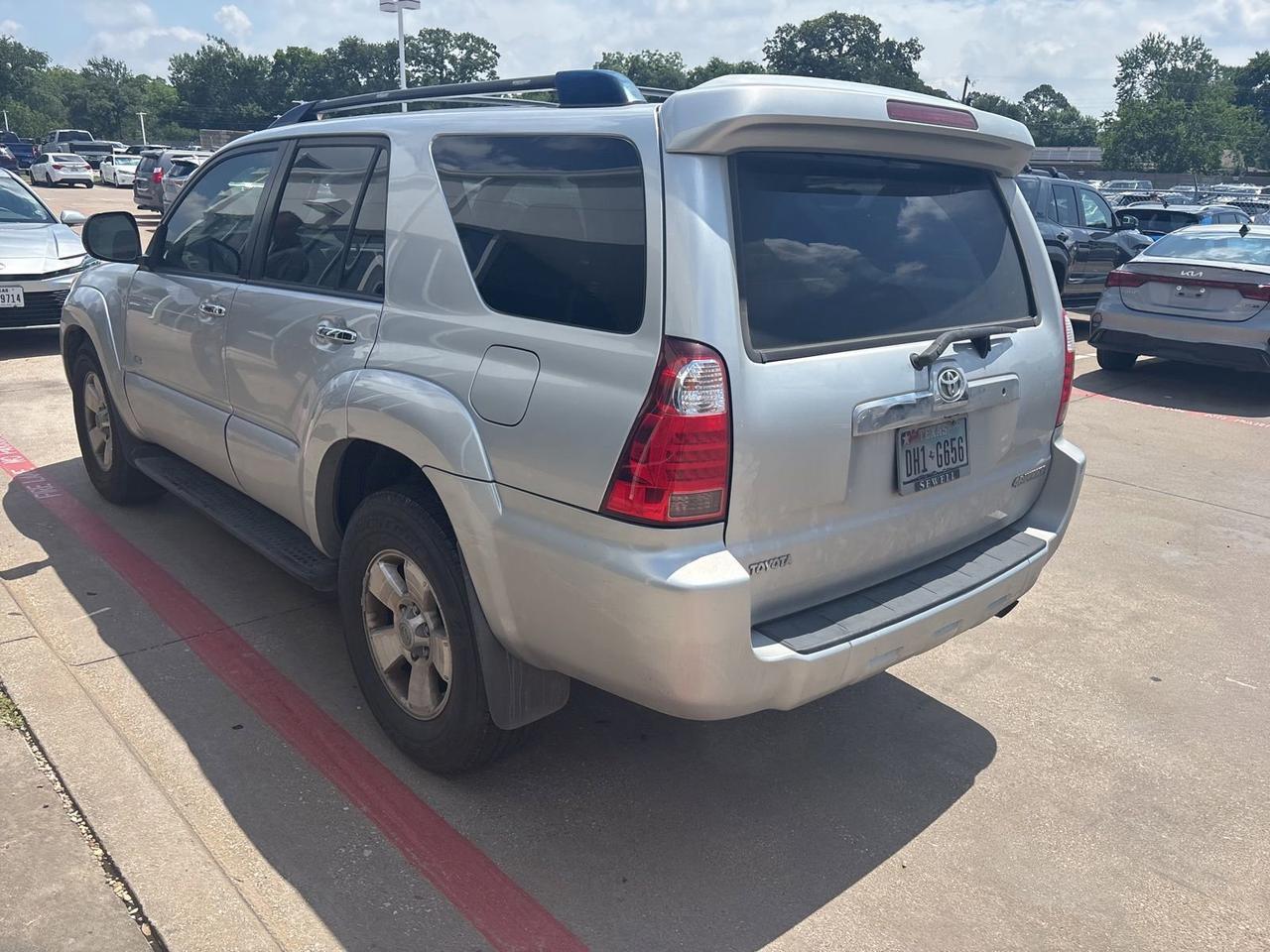 2008 Toyota 4Runner SR5 Hurst TX