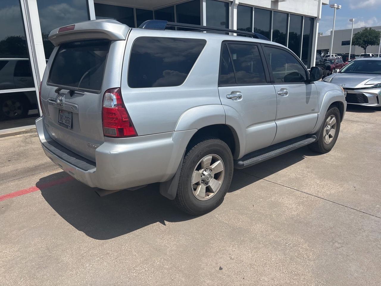 2008 Toyota 4Runner SR5 Hurst TX
