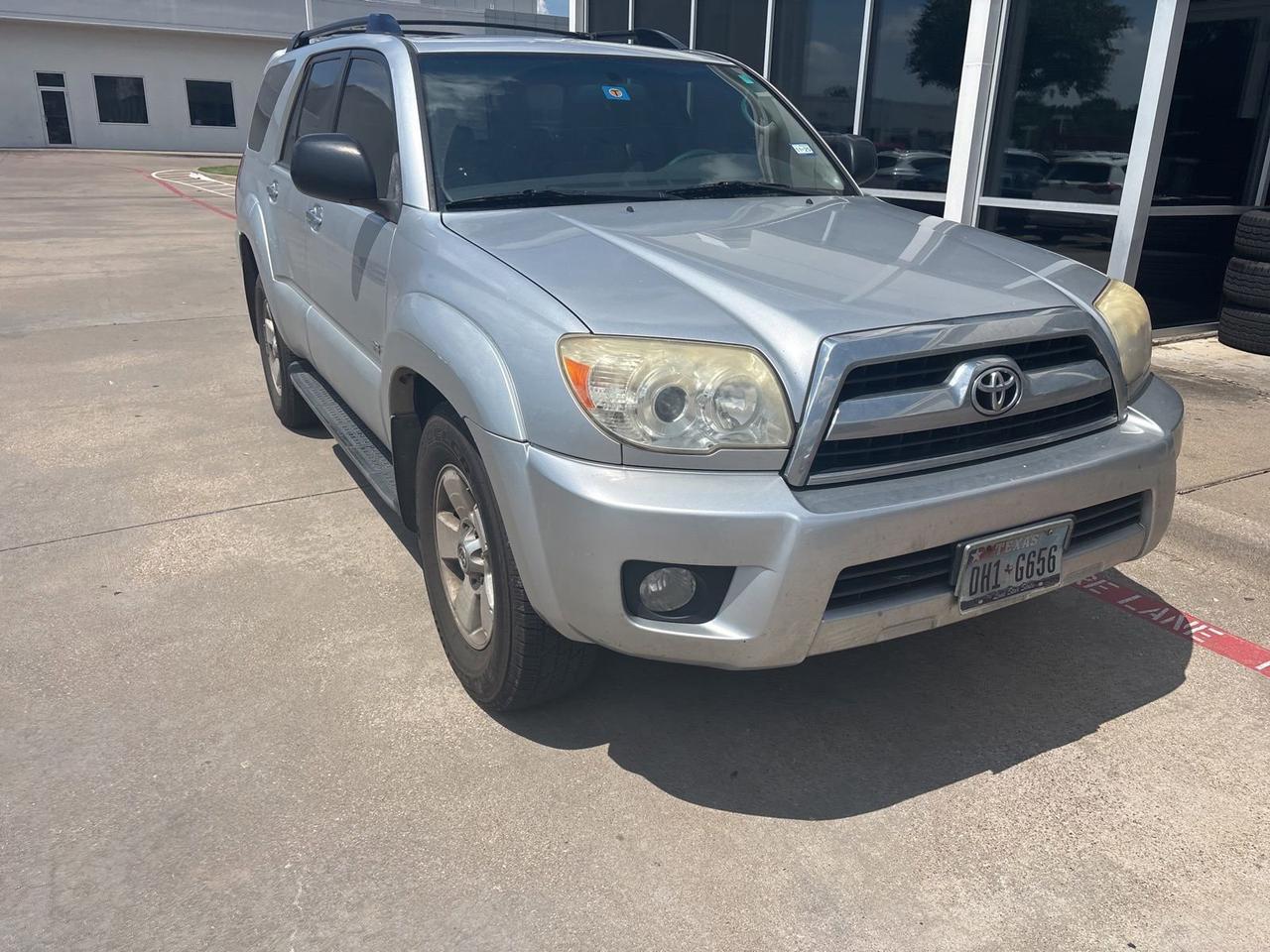 2008 Toyota 4Runner SR5 Hurst TX