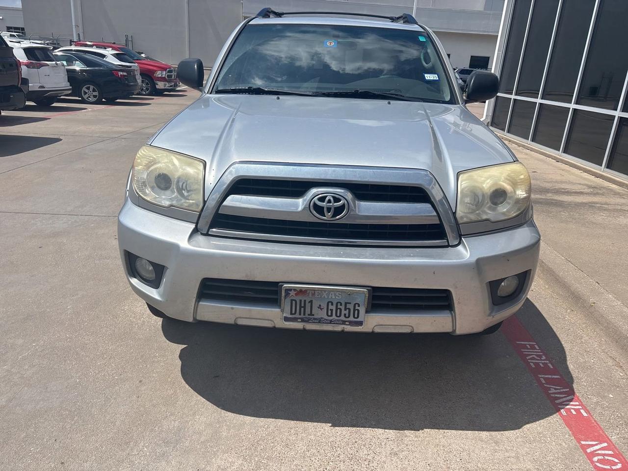2008 Toyota 4Runner SR5 Hurst TX