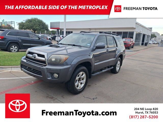 2008 Toyota 4Runner SR5 Hurst TX