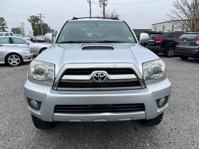 2008 Toyota 4Runner Sport 4x4