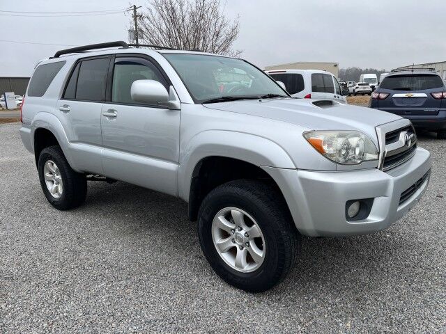 2008 Toyota 4Runner Sport 4x4 Ashland VA