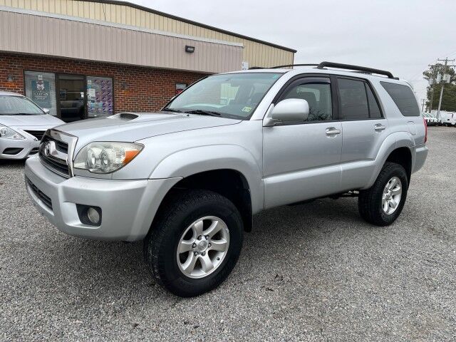 2008 Toyota 4Runner Sport 4x4