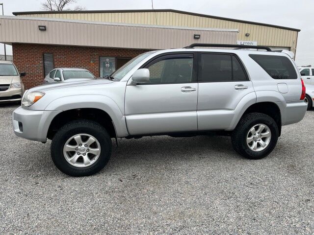 2008 Toyota 4Runner