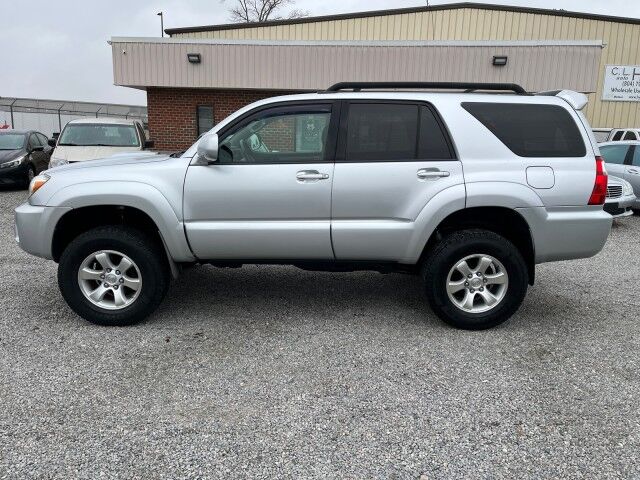 2008 Toyota 4Runner Sport 4x4 Ashland VA