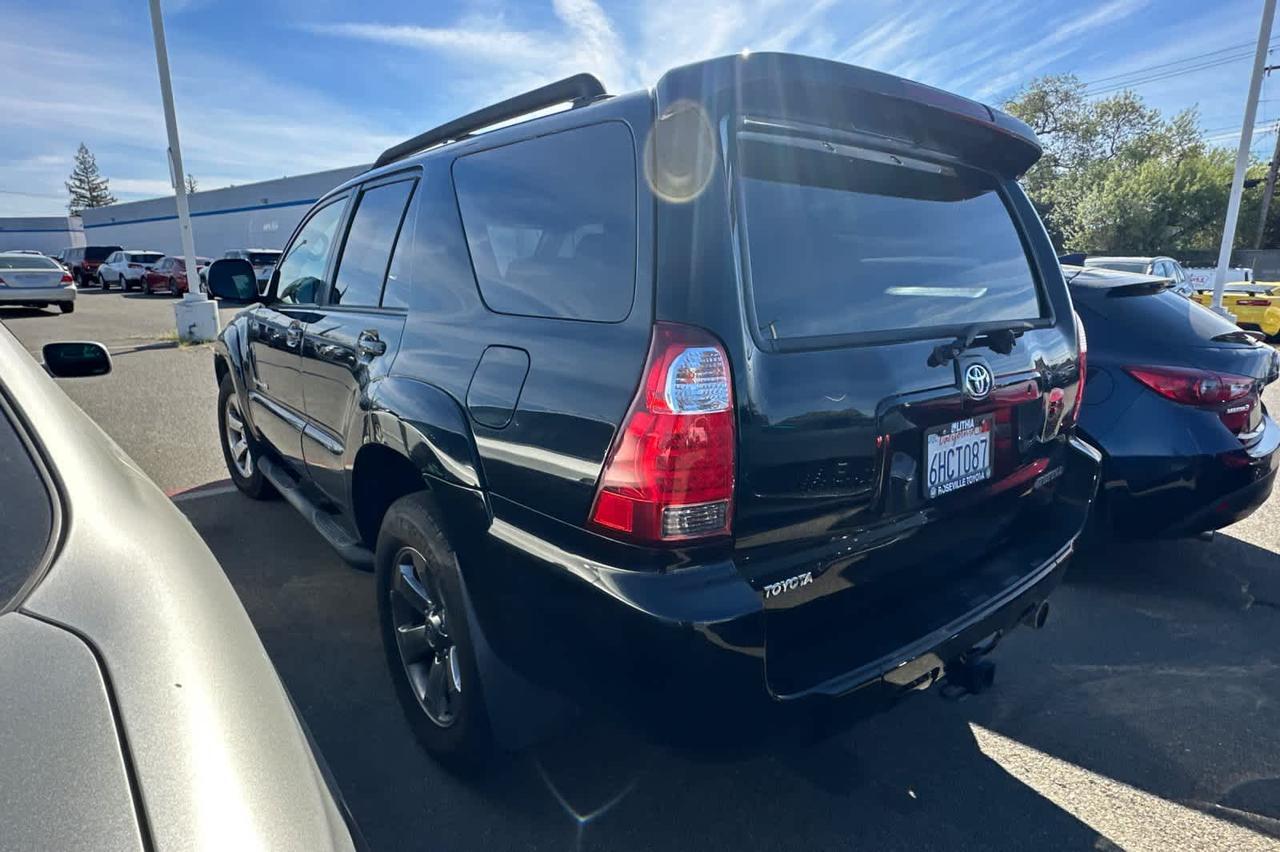 2008 Toyota 4Runner Sport Roseville CA