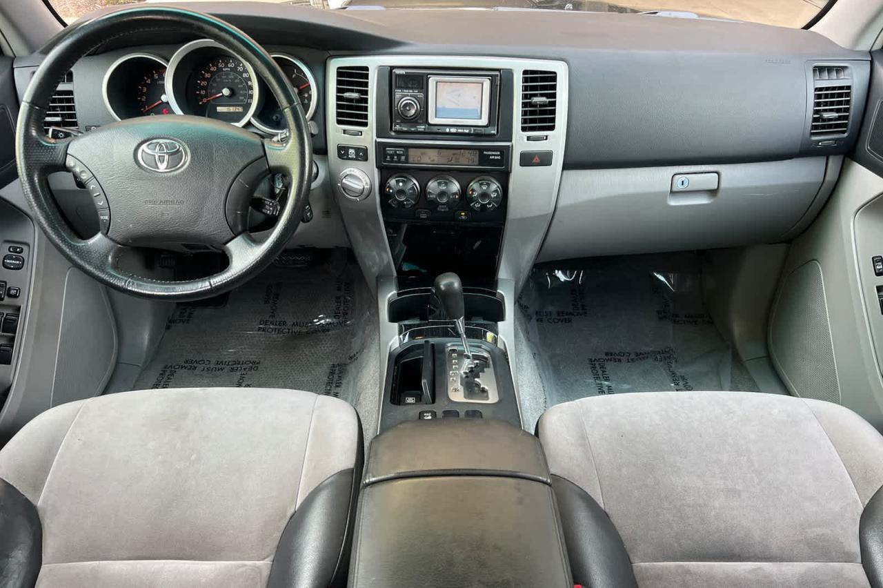 2008 Toyota 4Runner Sport