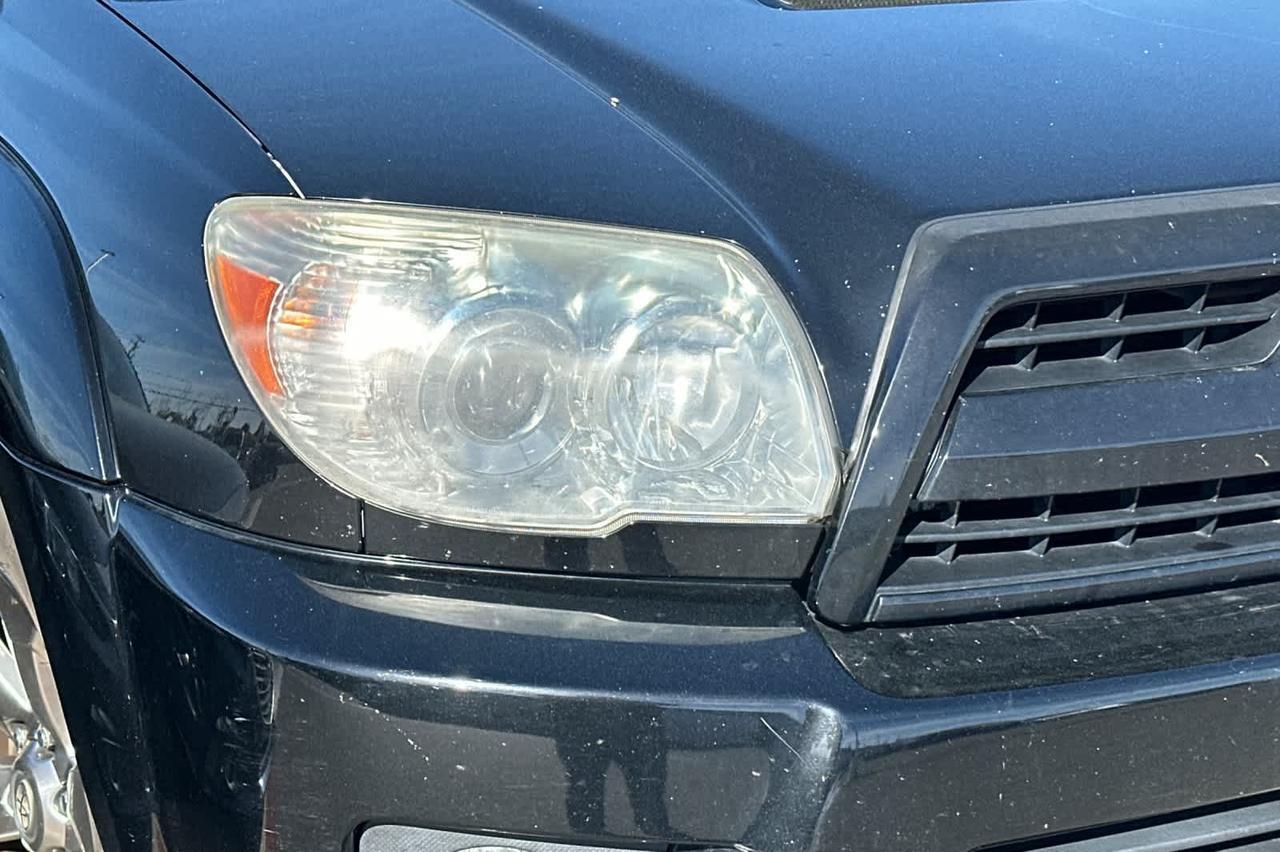 2008 Toyota 4Runner Sport Roseville CA