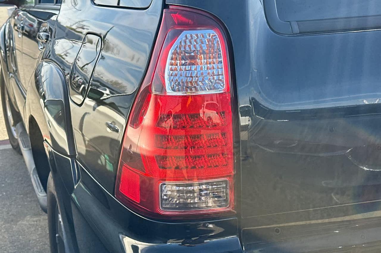 2008 Toyota 4Runner Sport Roseville CA