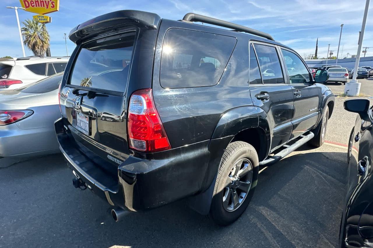2008 Toyota 4Runner Sport Roseville CA