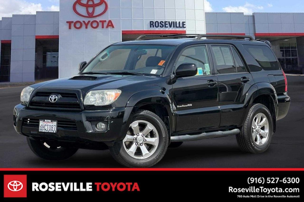 2008 Toyota 4Runner Sport