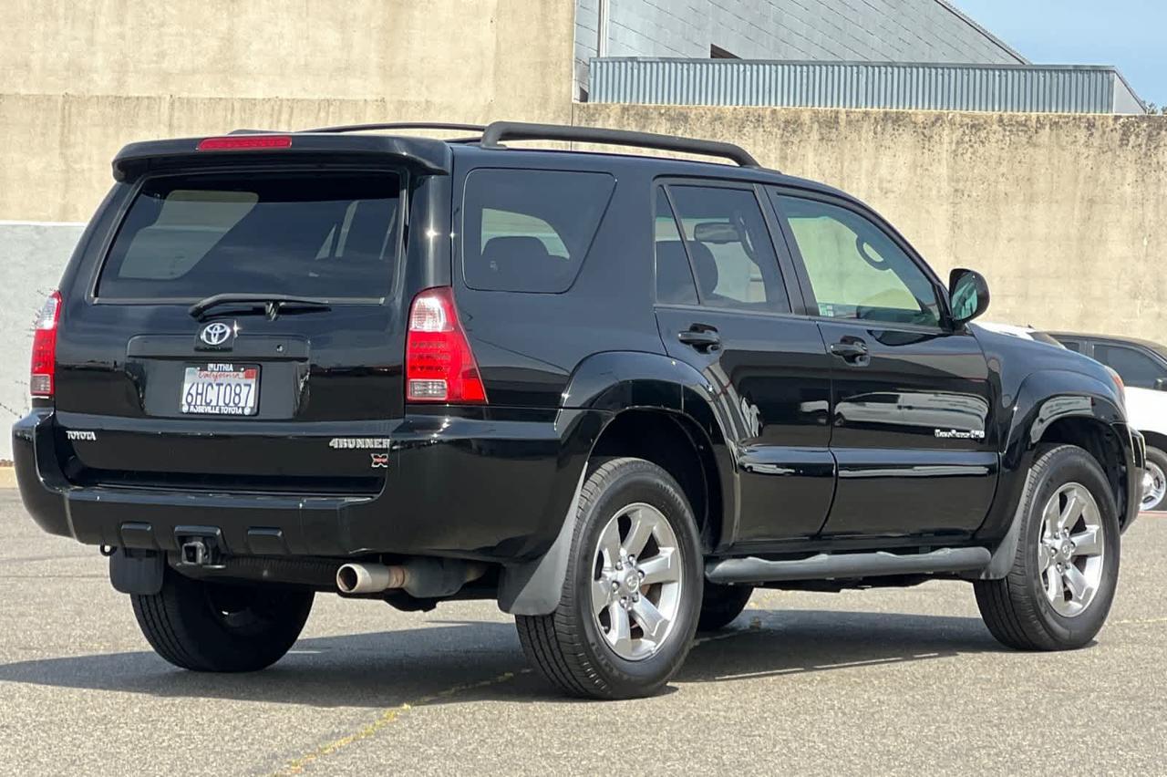 2008 Toyota 4Runner Sport