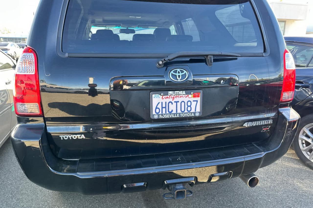 2008 Toyota 4Runner Sport Roseville CA