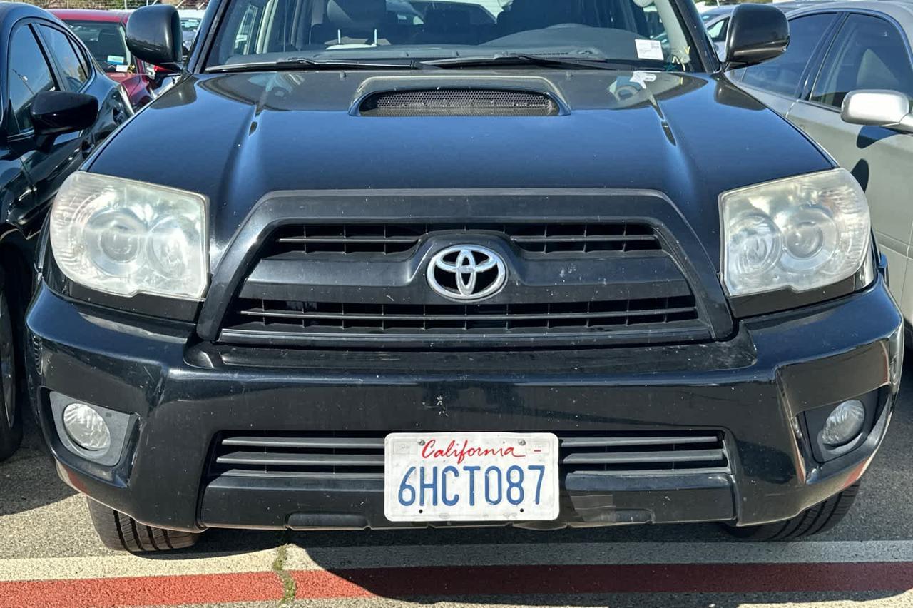 2008 Toyota 4Runner Sport Roseville CA