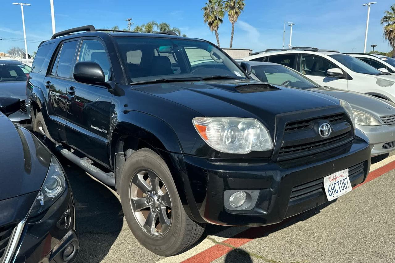 2008 Toyota 4Runner Sport Roseville CA