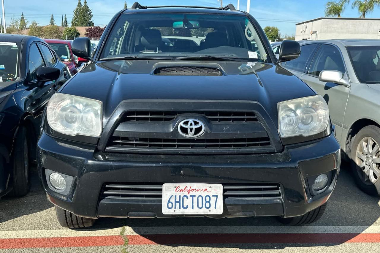2008 Toyota 4Runner Sport Roseville CA