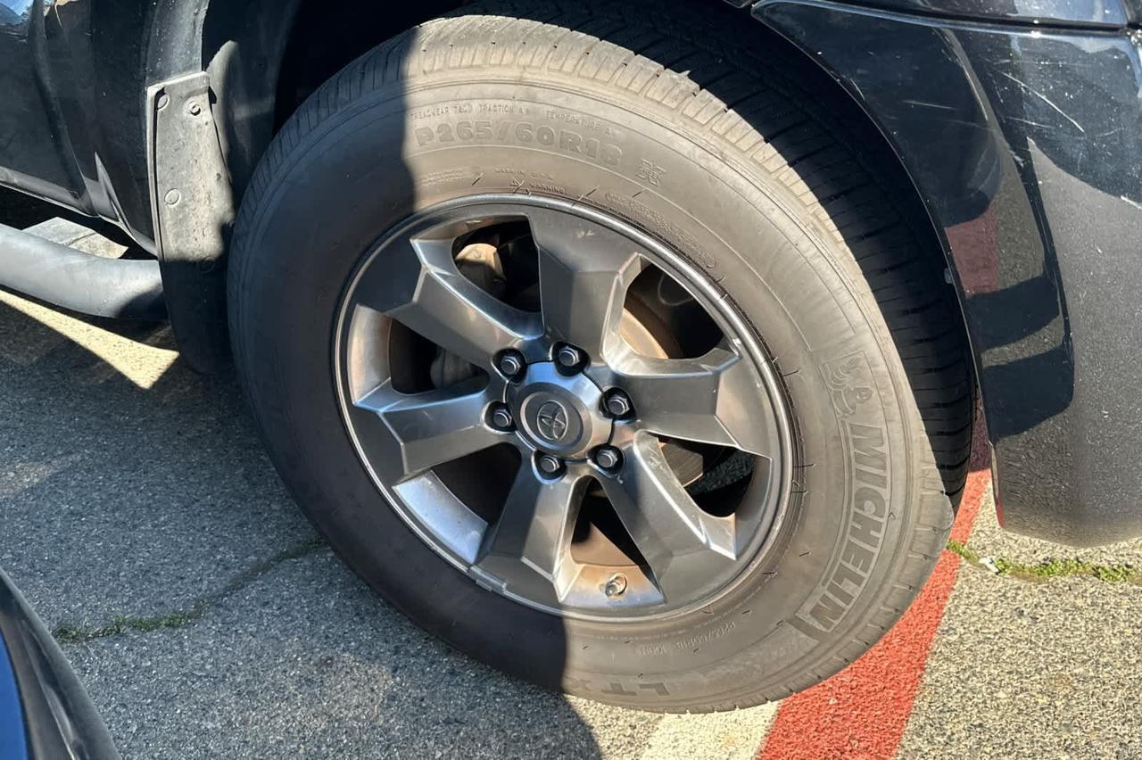 2008 Toyota 4Runner Sport Roseville CA