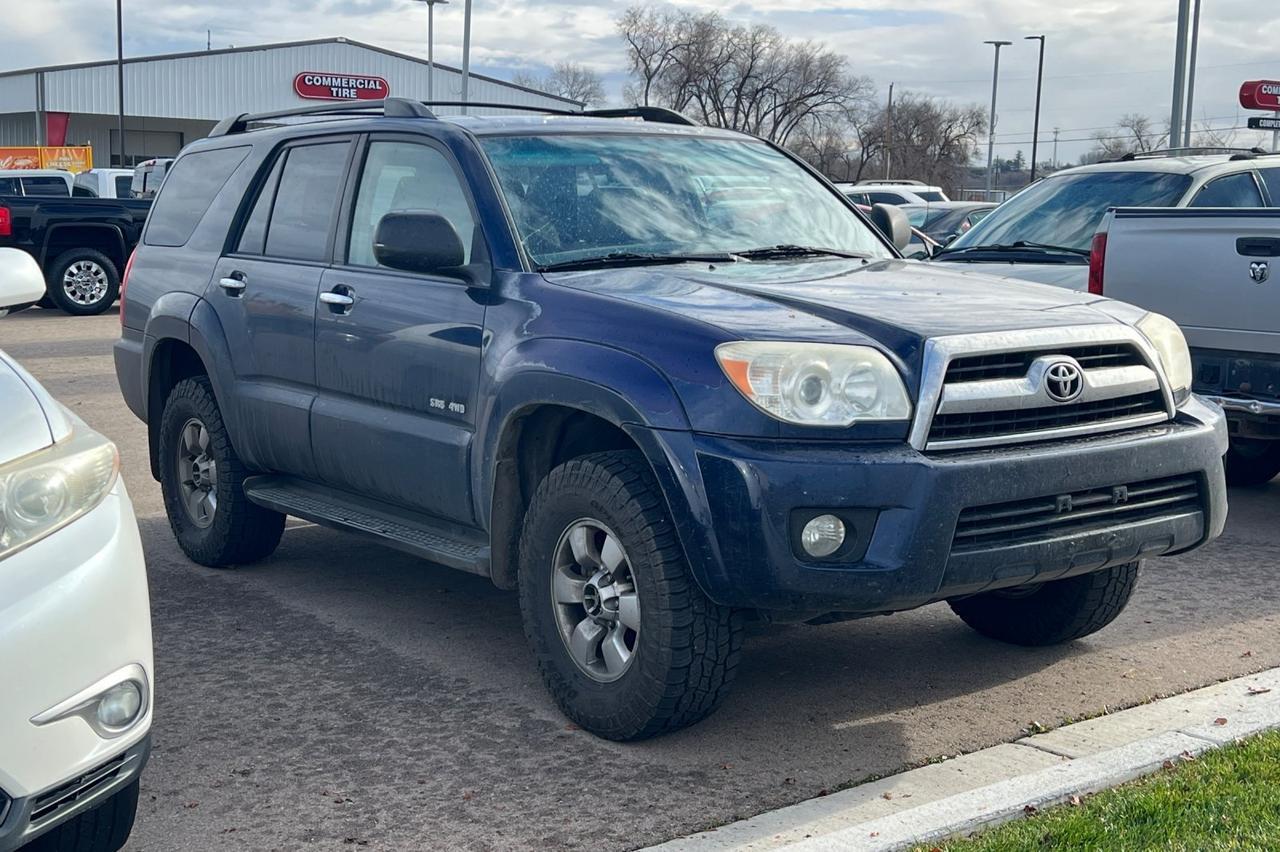 2008 Toyota 4Runner Sport Ontario OR