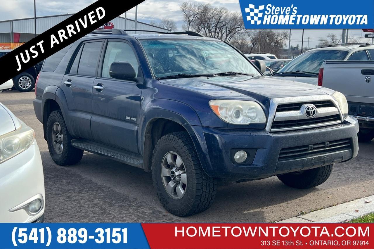 2008 Toyota 4Runner Sport