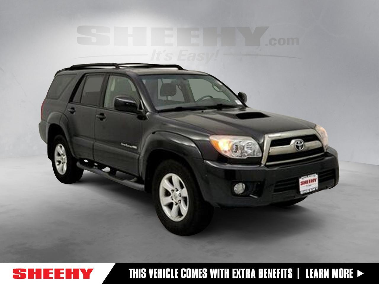 2008 Toyota 4Runner Sport