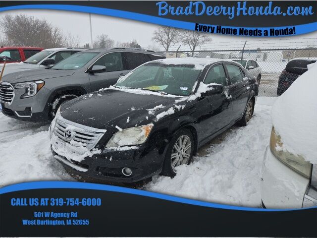 2008 Toyota Avalon Limited