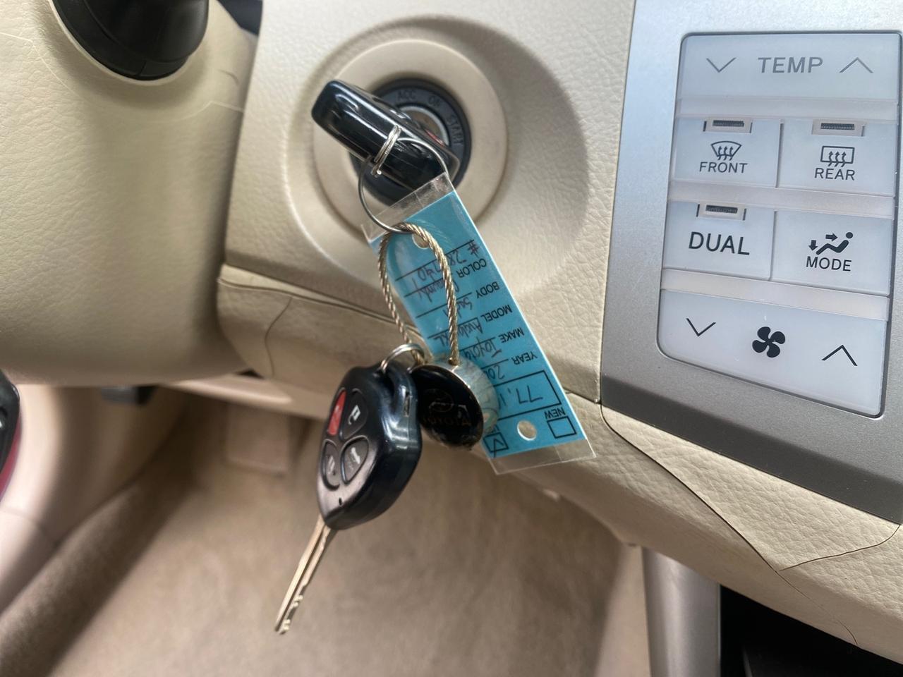 2008 Toyota Avalon XL 1 OWNER LOW MILES 77,161 FL Pompano Beach FL