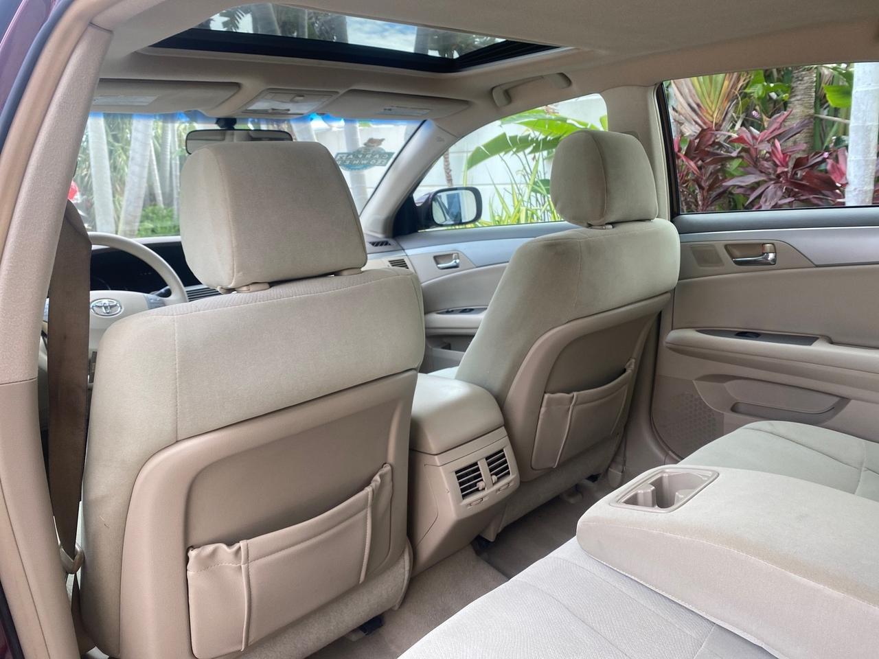 2008 Toyota Avalon XL 1 OWNER LOW MILES 77,161 FL Pompano Beach FL