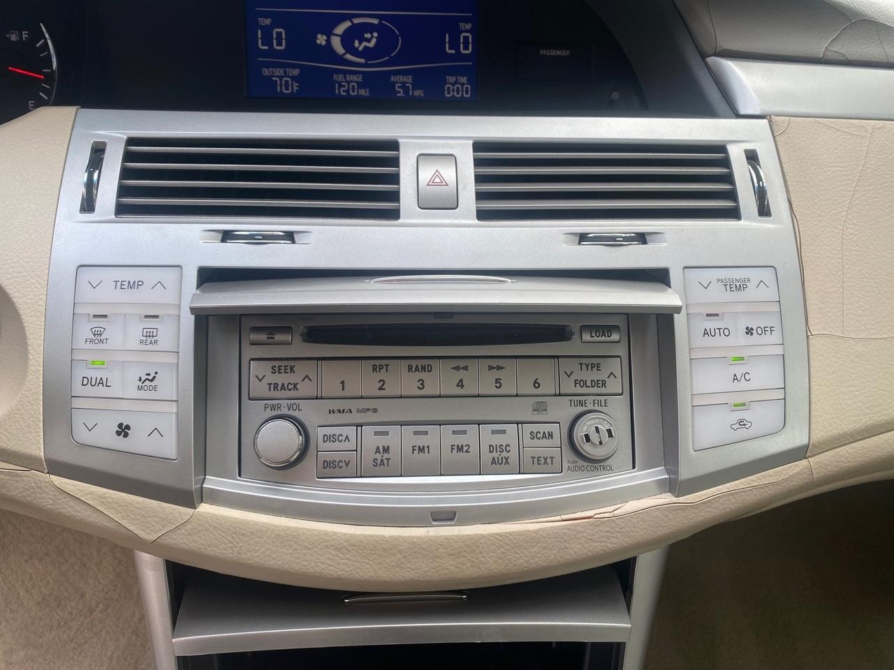 2008 Toyota Avalon XL 1 OWNER LOW MILES 77,161 FL Pompano Beach FL