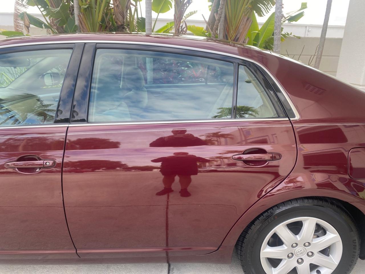 2008 Toyota Avalon XL 1 OWNER LOW MILES 77,161 FL Pompano Beach FL