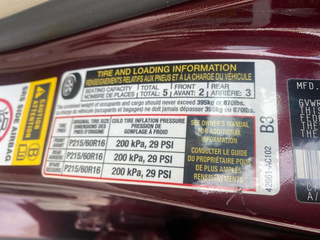 2008 Toyota Avalon XL 1 OWNER LOW MILES 77,161 FL Pompano Beach FL