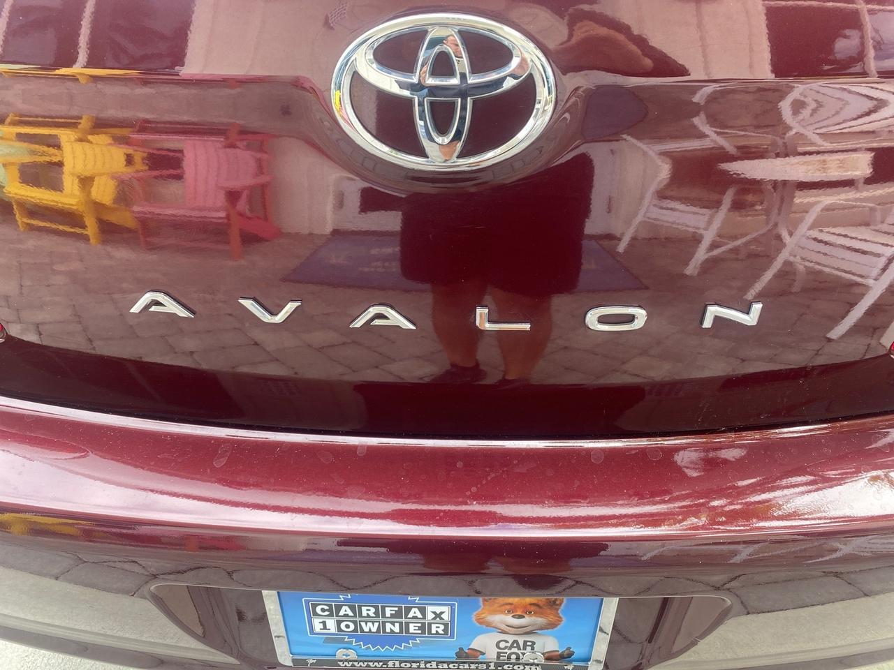 2008 Toyota Avalon XL 1 OWNER LOW MILES 77,161 FL Pompano Beach FL