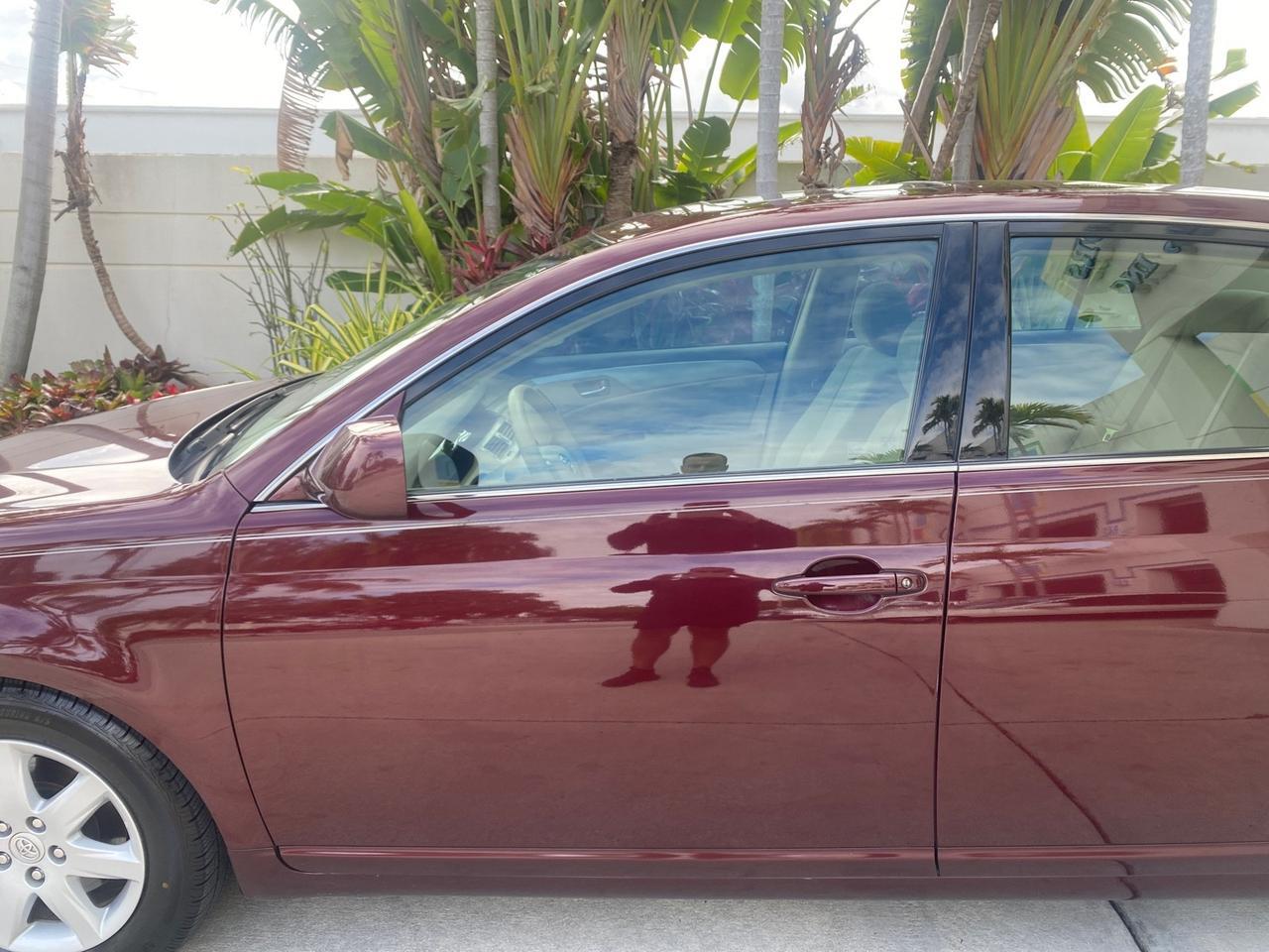 2008 Toyota Avalon XL 1 OWNER LOW MILES 77,161 FL Pompano Beach FL