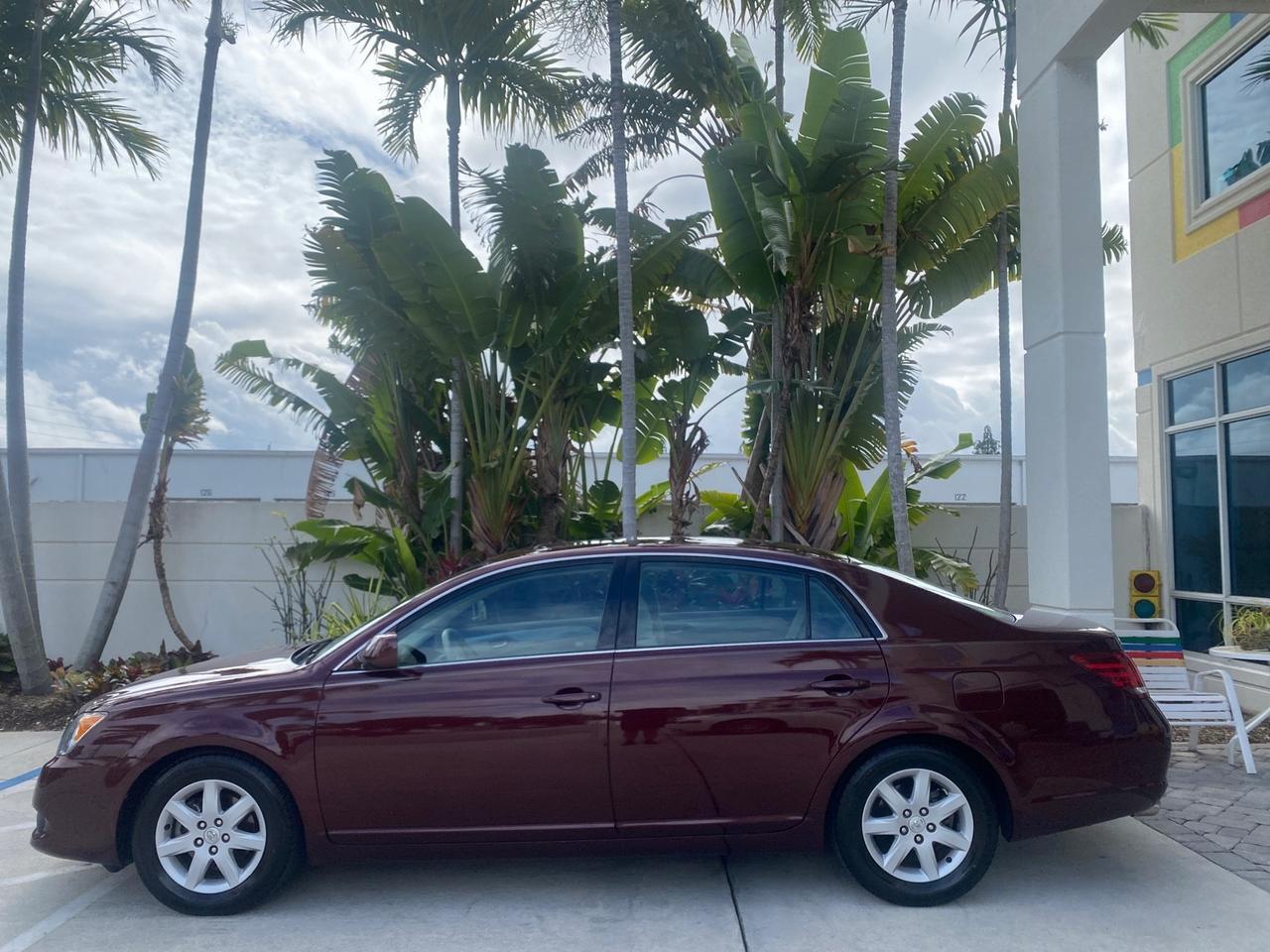 2008 Toyota Avalon XL 1 OWNER LOW MILES 77,161 FL Pompano Beach FL