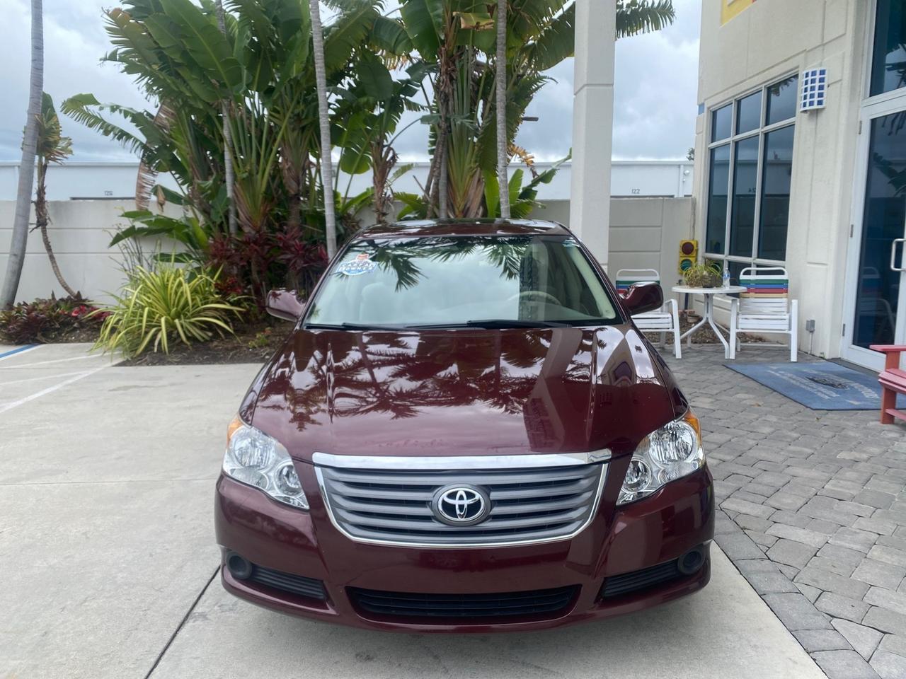 2008 Toyota Avalon XL 1 OWNER LOW MILES 77,161 FL