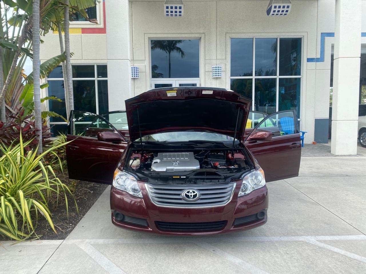 2008 Toyota Avalon XL 1 OWNER LOW MILES 77,161 FL Pompano Beach FL