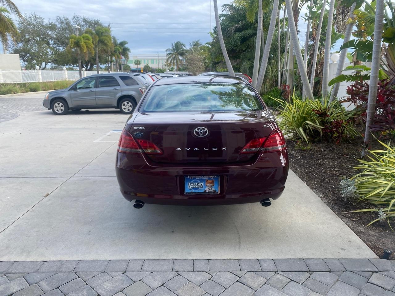 2008 Toyota Avalon XL 1 OWNER LOW MILES 77,161 FL Pompano Beach FL