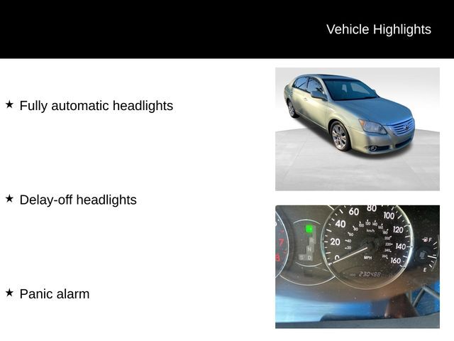 2008 Toyota Avalon XL Raleigh NC