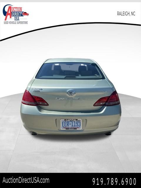 2008 Toyota Avalon XL Raleigh NC