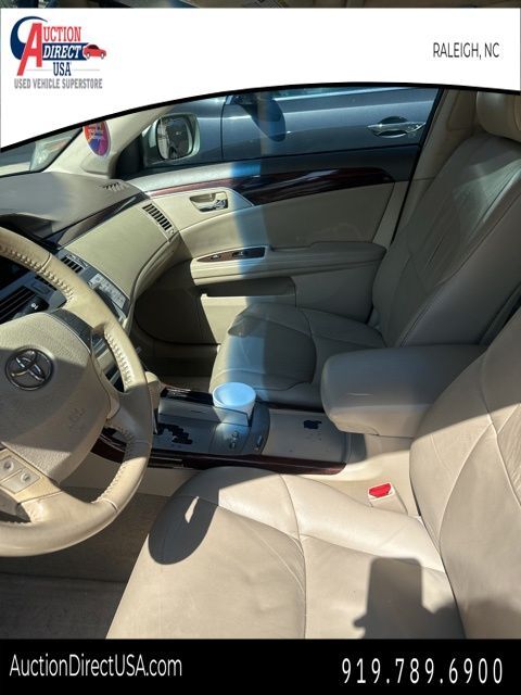 2008 Toyota Avalon XL Raleigh NC