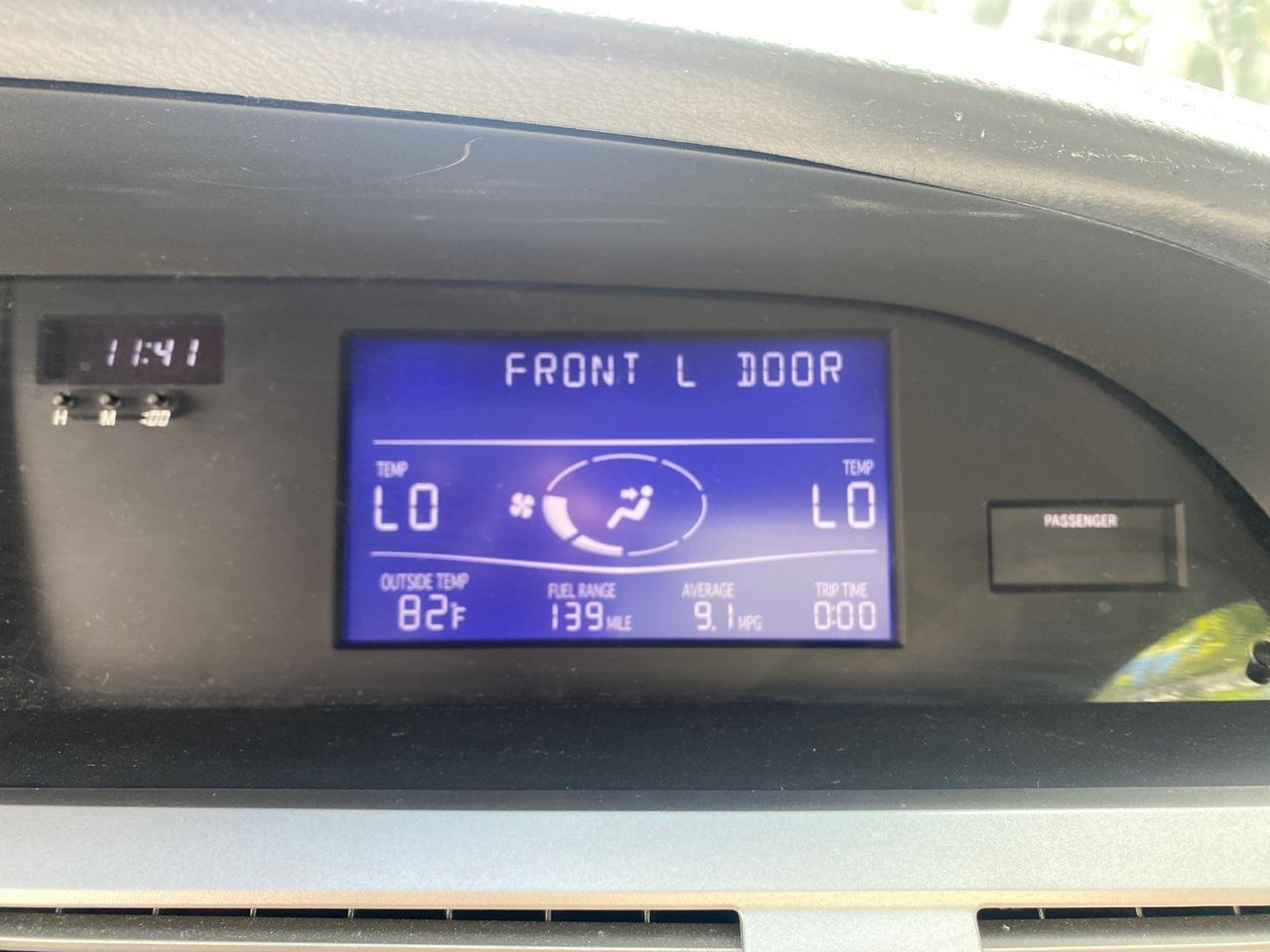 2008 Toyota Avalon XL SUNROOF 1 OWNER LOW MILES 39,358 Pompano Beach FL