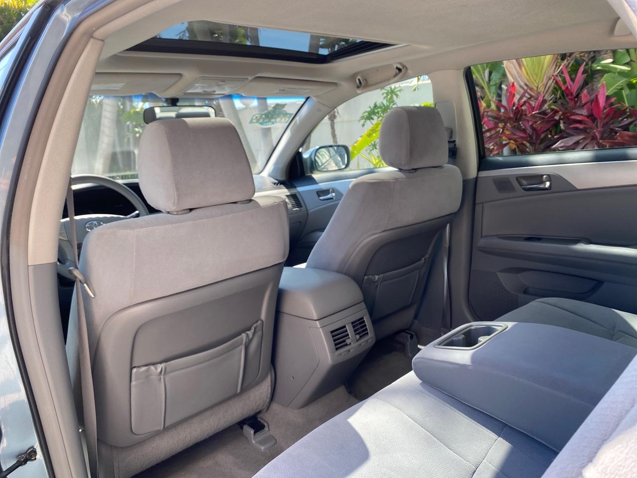 2008 Toyota Avalon XL SUNROOF 1 OWNER LOW MILES 39,358 Pompano Beach FL