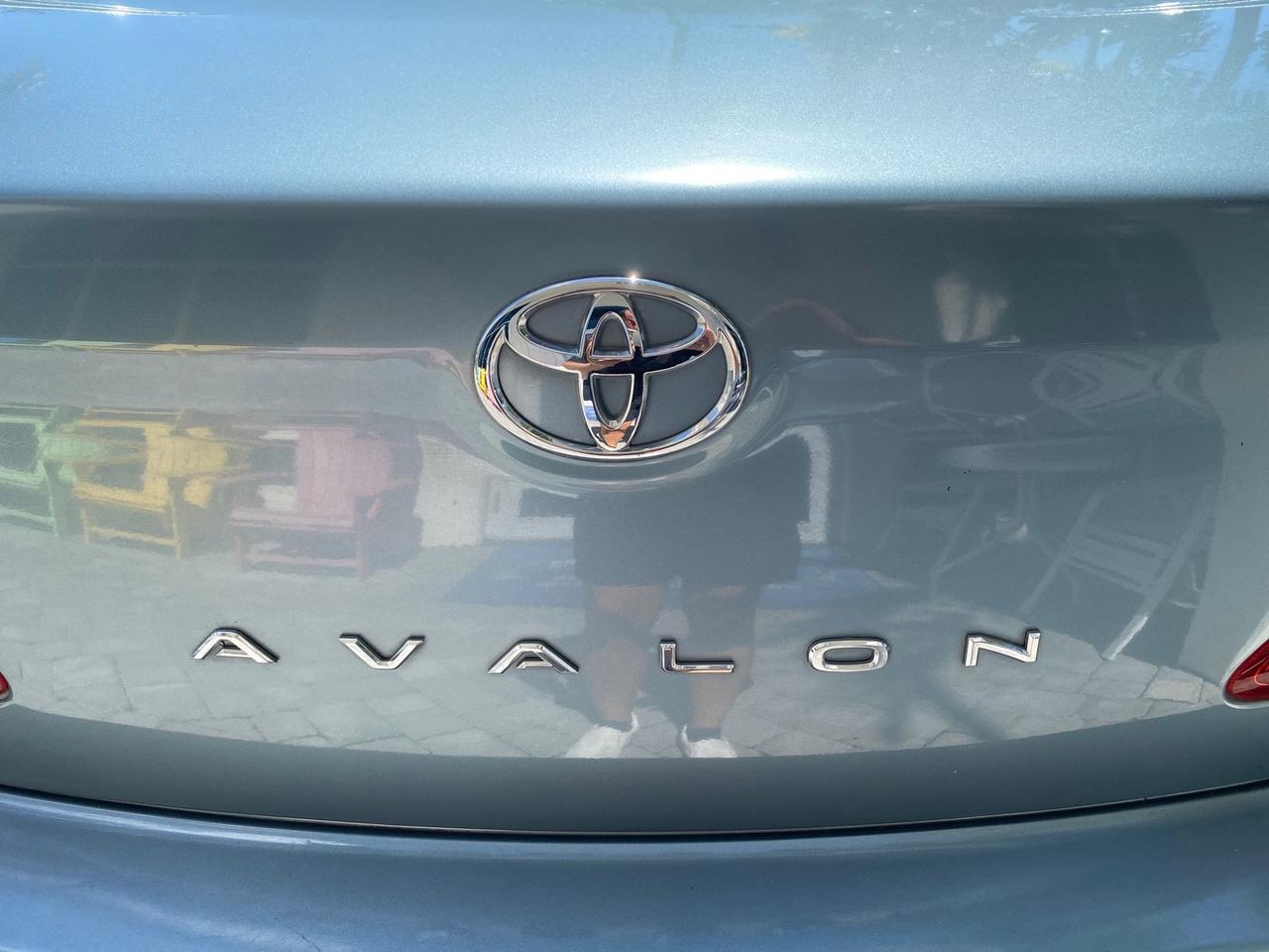 2008 Toyota Avalon XL SUNROOF 1 OWNER LOW MILES 39,358 Pompano Beach FL