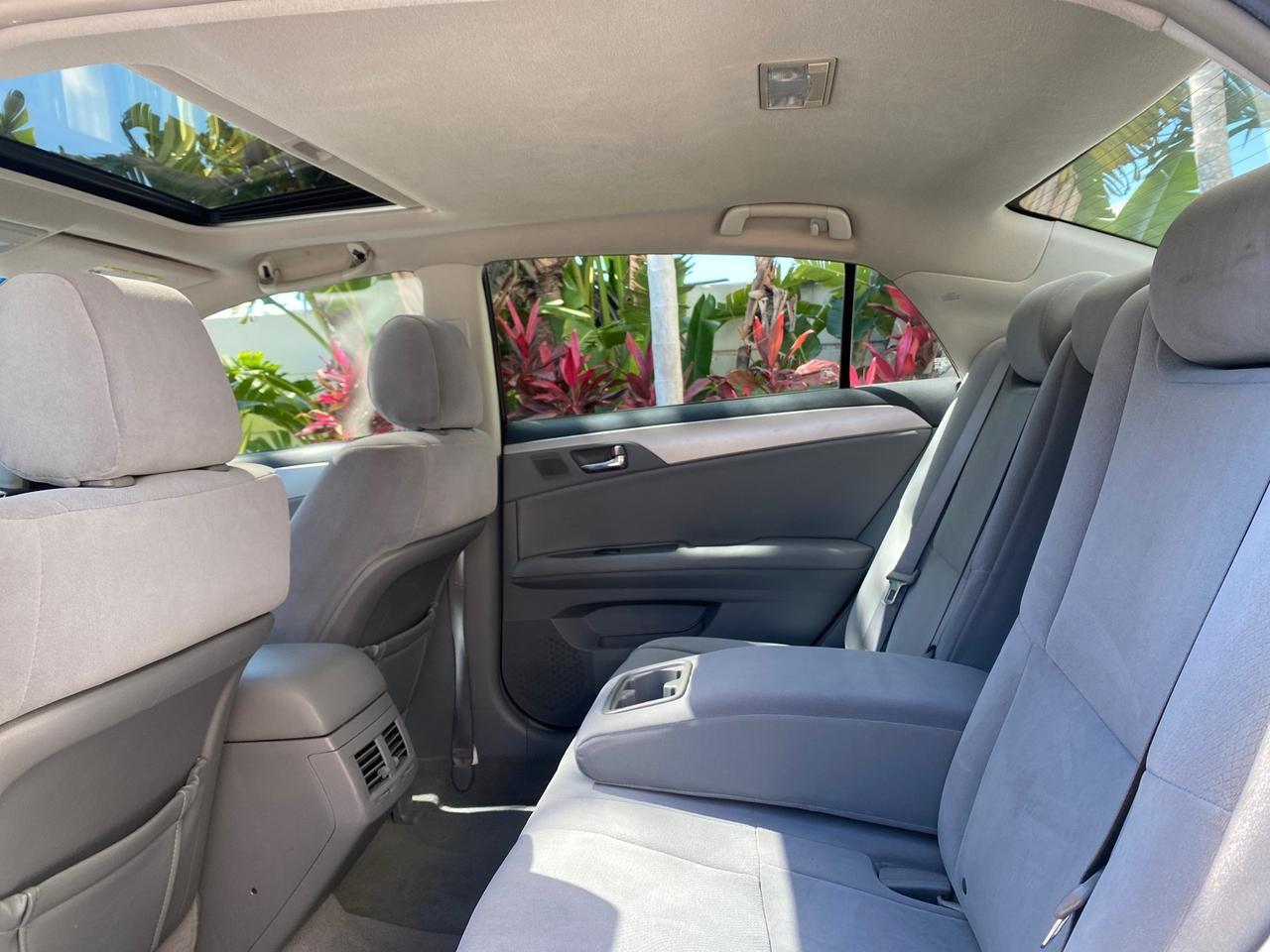 2008 Toyota Avalon XL SUNROOF 1 OWNER LOW MILES 39,358 Pompano Beach FL