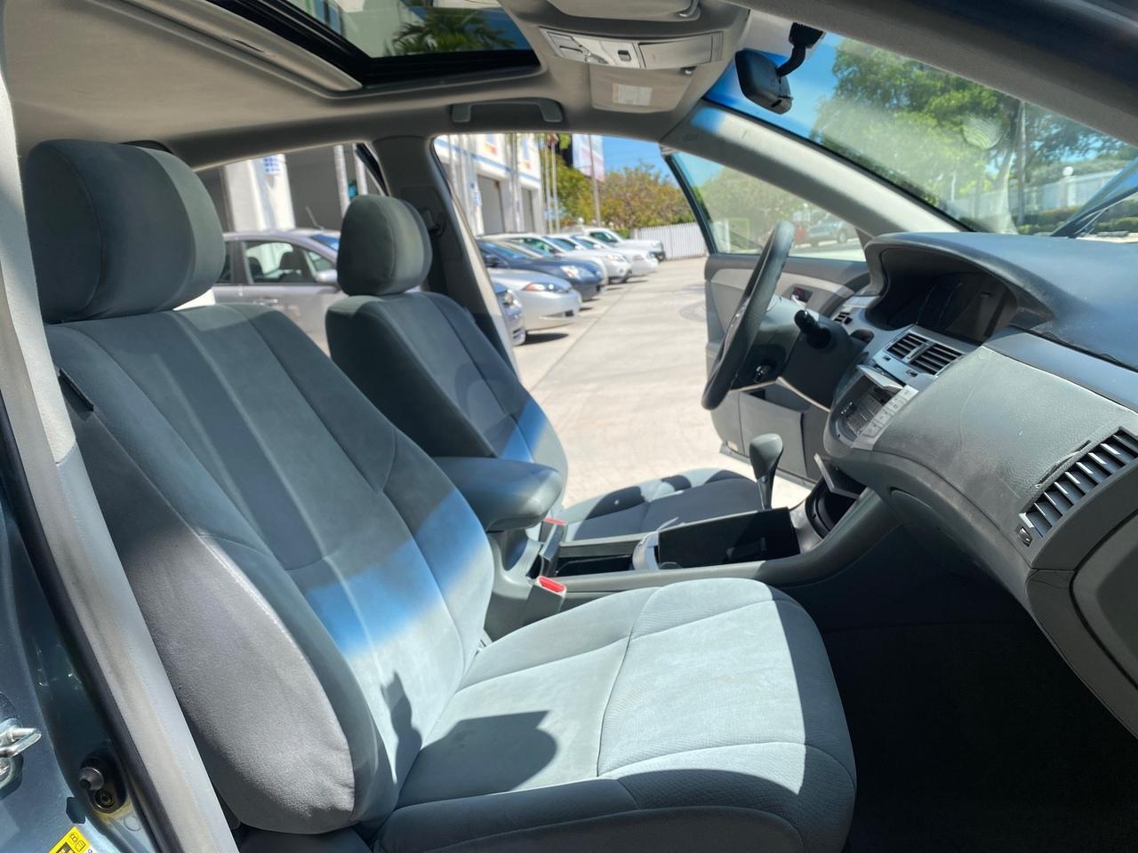 2008 Toyota Avalon XL SUNROOF 1 OWNER LOW MILES 39,358 Pompano Beach FL