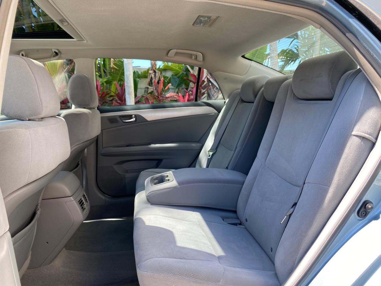 2008 Toyota Avalon XL SUNROOF 1 OWNER LOW MILES 39,358 Pompano Beach FL