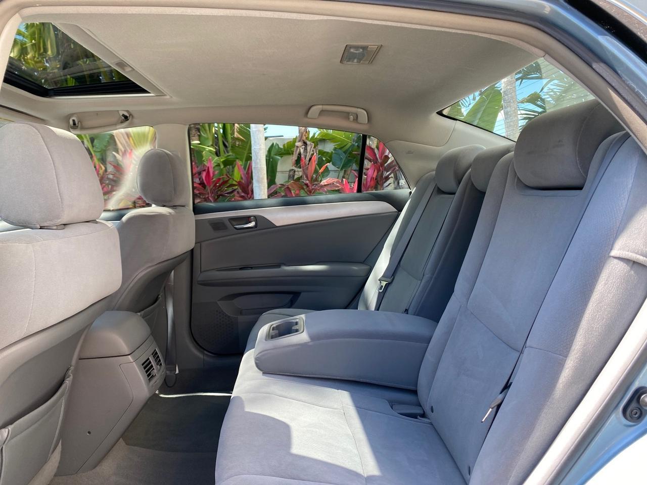 2008 Toyota Avalon XL SUNROOF 1 OWNER LOW MILES 39,358 Pompano Beach FL