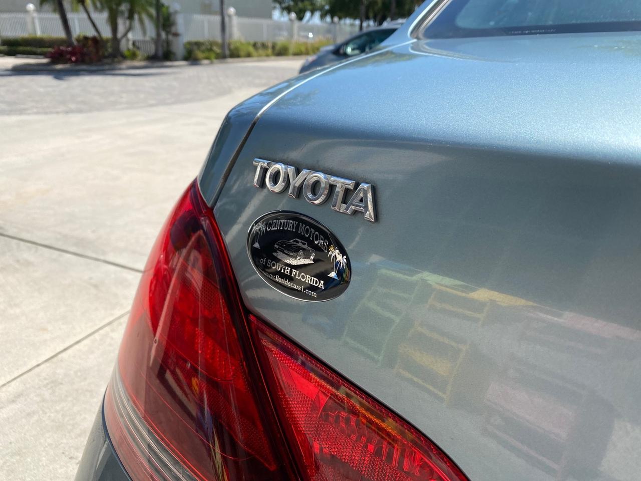 2008 Toyota Avalon XL SUNROOF 1 OWNER LOW MILES 39,358 Pompano Beach FL