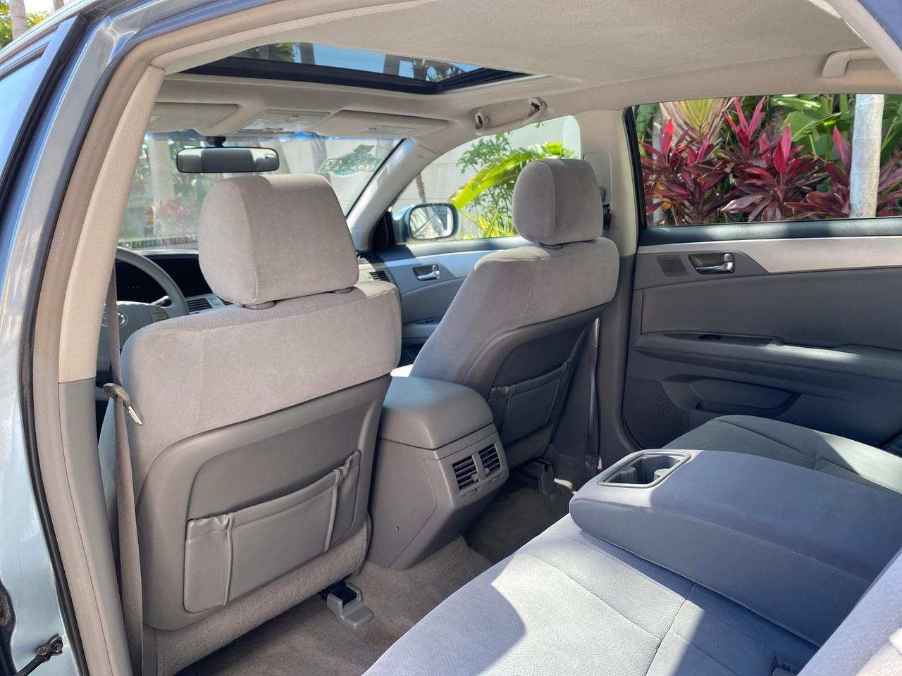 2008 Toyota Avalon XL SUNROOF 1 OWNER LOW MILES 39,358 Pompano Beach FL